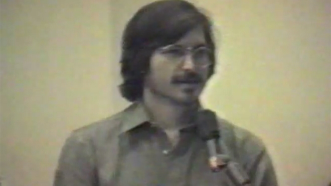 Tech Time Warp of the Week: Steve Jobs Predicts the Future, 1980 (VIDEO)