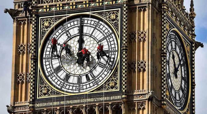 17 of the world’s most beautiful clock towers