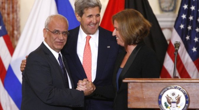 Israeli spy agency Mossad ‘Wiretapped John Kerry’s Phone During Peace Talks’