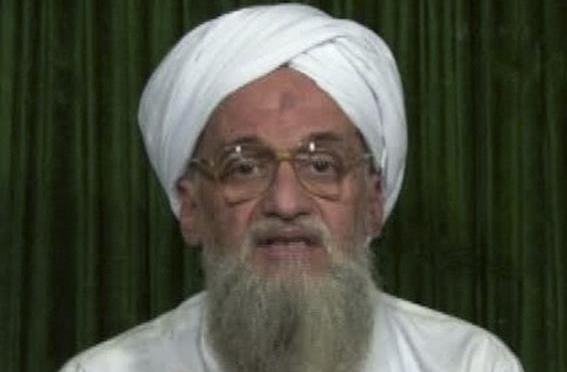 Al-Qaeda leader announces India wing