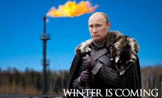 Putin’s Trump Card In Ukraine: Winter Is Coming