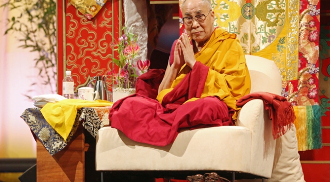 Dalai Lama says successor not required