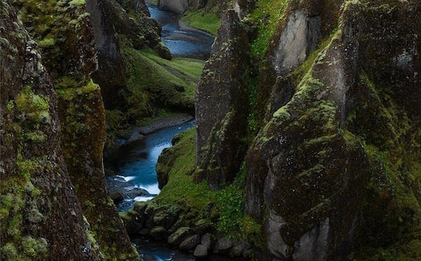 Fjaðrárgljúfur, The Most Beautiful Canyon in the World