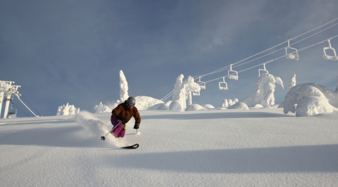 Steep And Deep: The Best Ski Resorts