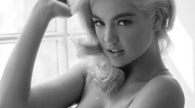 Fappening Star Kate Upton Named “Sexiest Woman Alive”