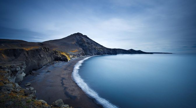 Stunning Views of Iceland Captured by Jerome Berbigier