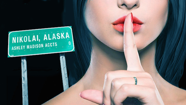 There were only 3 ZIP codes in America without any Ashley Madison accounts — here they are