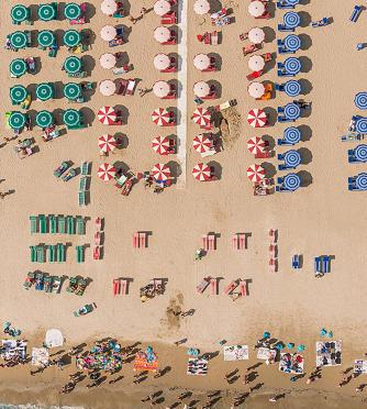 Beautiful Aerial Photos Of Doomed Vacation Beaches, Captured Before They Disappear
