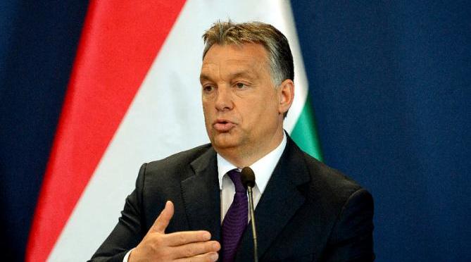 Hungary’s Orban: Migrant crisis is German, not European problem