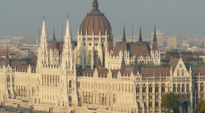 Corruption in Hungary