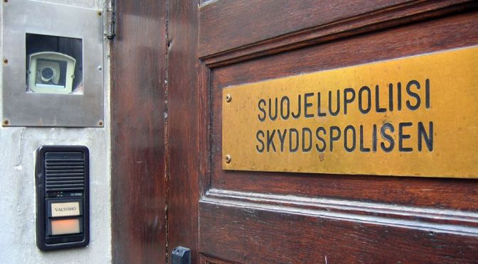Supo suspects Russia of buying up Finnish property for military personnel