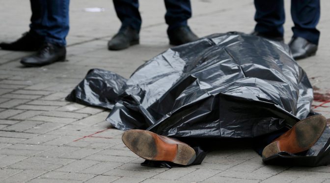 Denis Voronenkov: former Russian MP who fled to Ukraine shot dead in Kiev