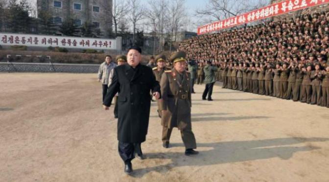 Kim Jong-un ‘has ordered North Korean hackers to rob World Bank, Bank of America’