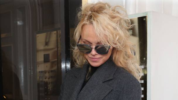 Ex-Baywatch star Pamela Anderson tells of ‘love’ for Julian Assange