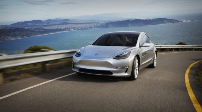 Tesla Model 3: Specs, prices and release