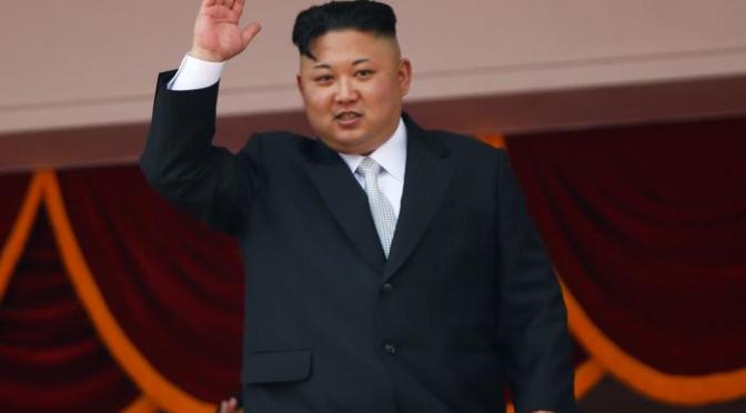 North Korea accuses CIA of ‘bio-chemical’ plot against leadership