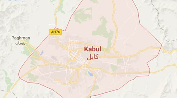 Suicide attack on NATO convoy in Kabul kills four: At Least 256 Killed