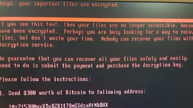 Global ransomware attack causes turmoil