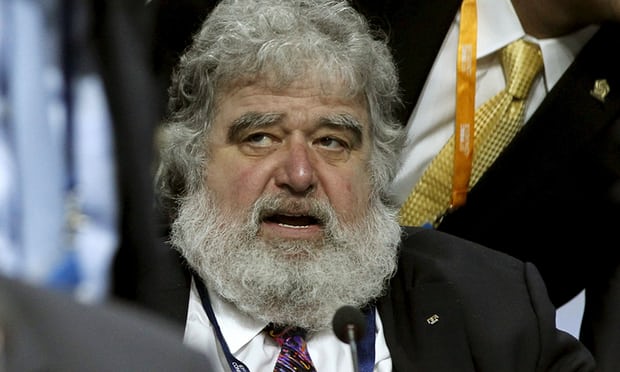 Chuck Blazer, former Fifa official turned informant, dies aged 72