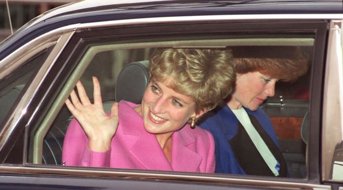 Princess Diana revealed ‘the greatest love I’ve ever had’ was bodyguard Barry Mannakee in secret tapes