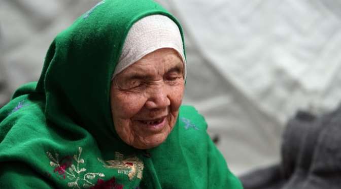 106-year-old Afghan woman faces deportation from Sweden