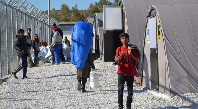 EU court dismisses Hungary, Slovak case against taking refugees