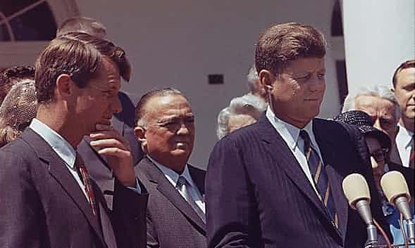 JFK files: British paper got anonymous call just before assassination