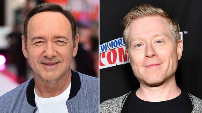 Kevin Spacey apologises over Anthony Rapp ‘sexual advance’ claim