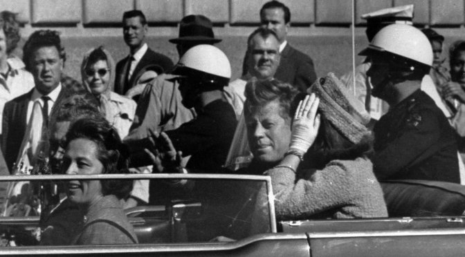 The most bizarre, outlandish documents from the newly released JFK files