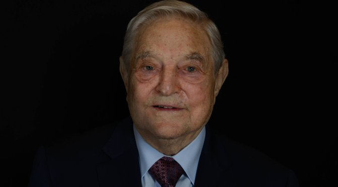 George Soros attacks ‘hate-mongering’ of Viktor Orban’s Hungary