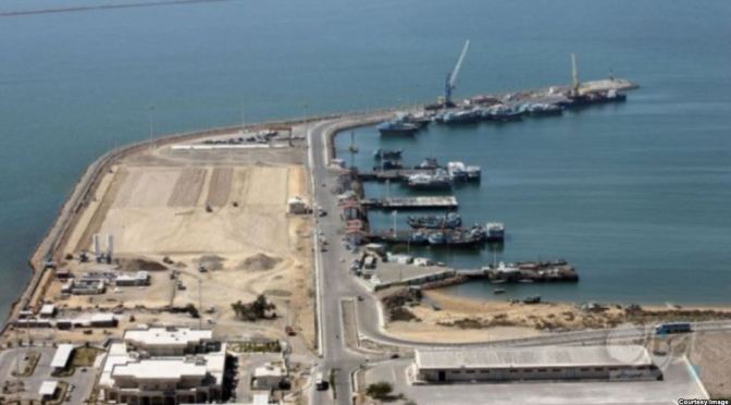 Iran Opens Extension Of Key Port