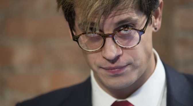 Milo Yiannopoulos to speak at Hungary-funded V4 event