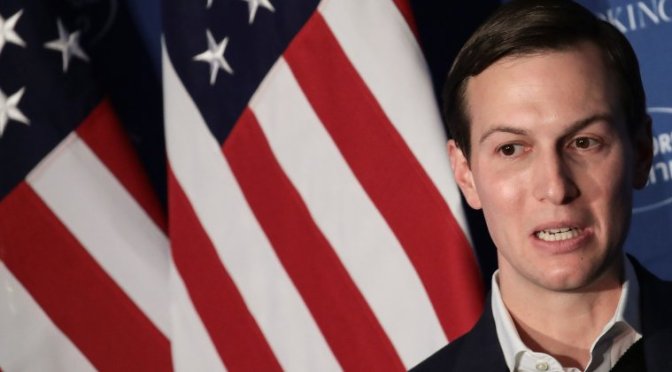 Jared Kushner reportedly was warned that his close friend Wendi Deng Murdoch may be a Chinese spy