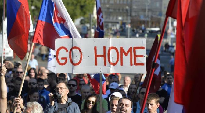 The Slovak National Uprising – A celebration hijacked by politics