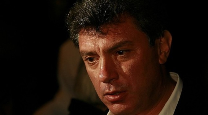 Boris Nemtsov research centre to open in Prague