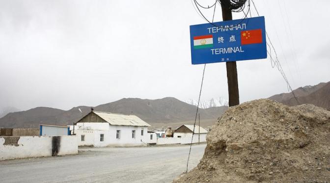 China Denies Plans to Build Military Base on Afghan-Tajik Border