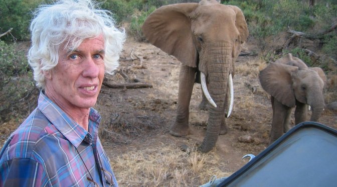 An American spent decades exposing the ivory trade. He was just found dead in his home.