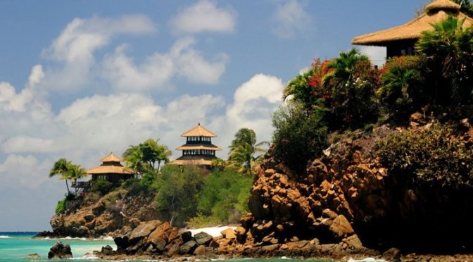 Richard Branson is hiring an assistant to work on his idyllic Caribbean island