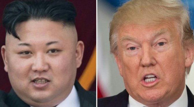 South Korean leaders announce unprecedented invitation for Trump to meet with North Korean leader Kim Jong-un